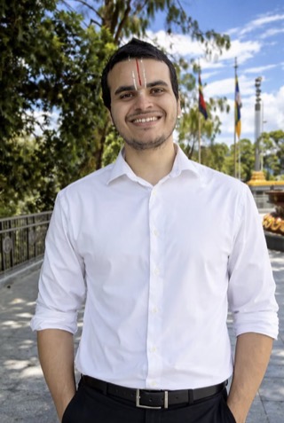 Dev Bastola, psychologist (GMBPsS)